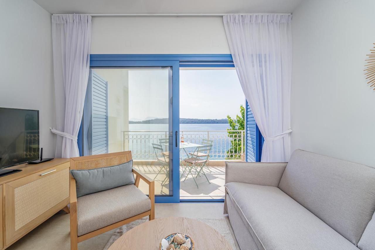 Greek Beach House Complex A4 Nydri  Exterior foto