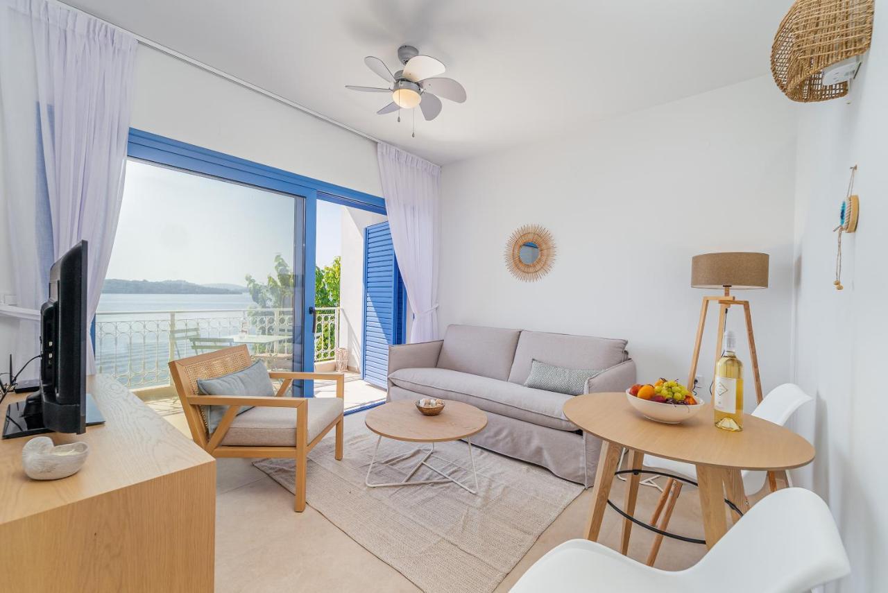 Greek Beach House Complex A4 Nydri  Exterior foto